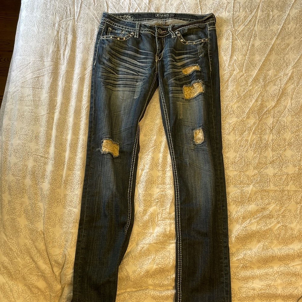 Pepe Stretch Jeans